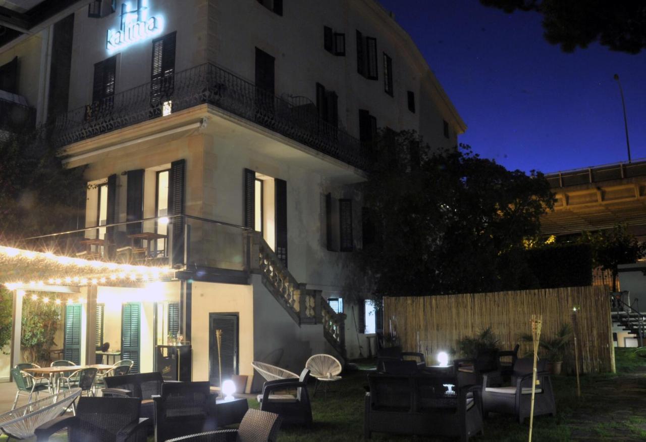 Hotel Kalima Caldes D'Estrach Bagian luar foto