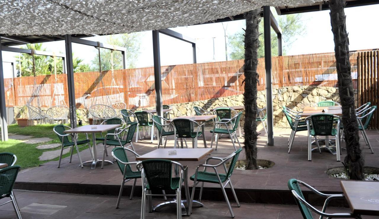Hotel Kalima Caldes D'Estrach Bagian luar foto