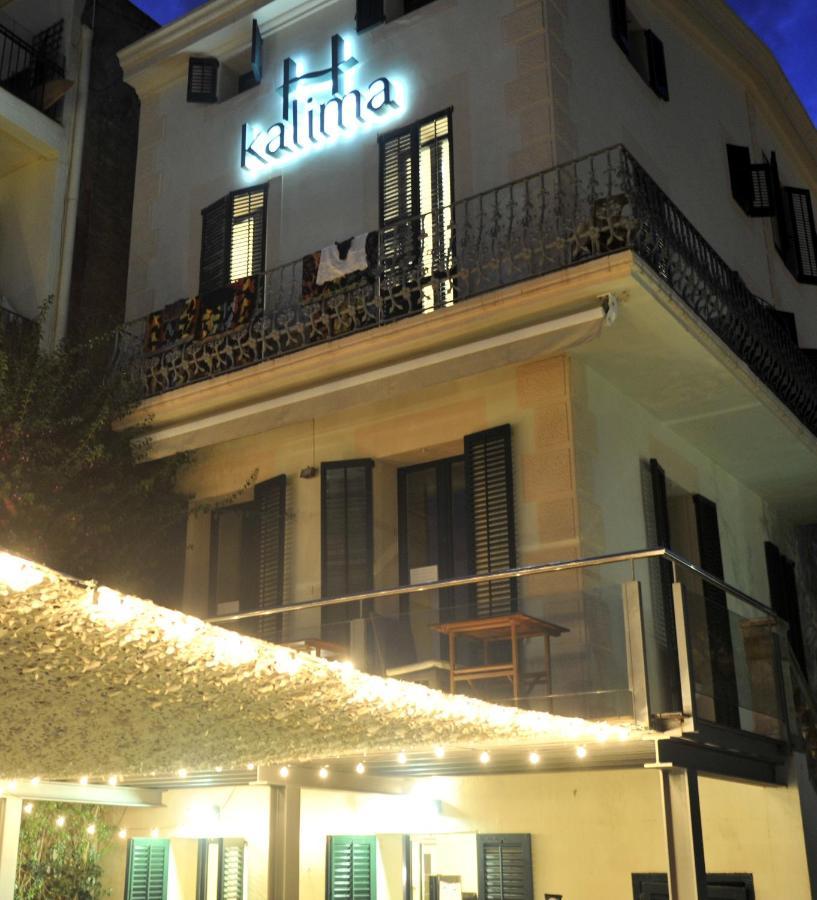 Hotel Kalima Caldes D'Estrach Bagian luar foto