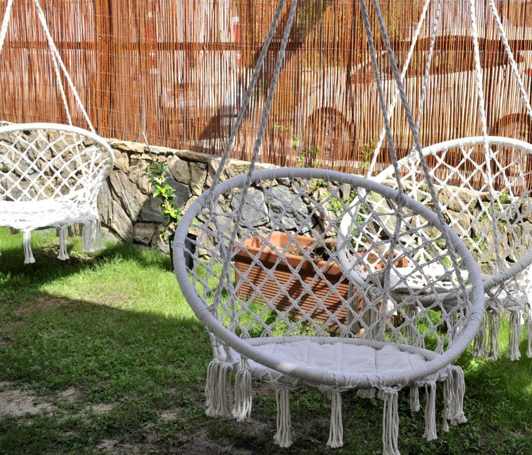 Hotel Kalima Caldes D'Estrach Bagian luar foto